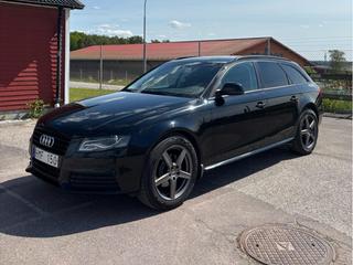 Audi A4 Avant 2.0 TDI DPF