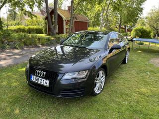 Audi A7 Sportback 3.0 TDI V6 DPF quattro