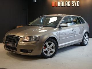 Audi A3 Sportback 2.0 FSI 16v