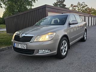 Škoda Octavia 1.6 MPI Multifuel
