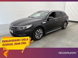 Kia Optima Sport Wagon Plug-in Hybrid
