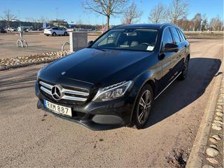 Mercedes-Benz C 220 T d 4MATIC
