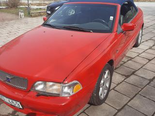 Volvo C70 Cabriolet 2.0 T