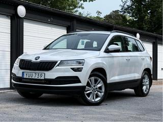Škoda Karoq 2.0 TDI 4x4