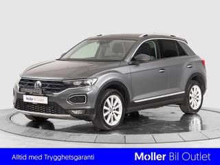 Volkswagen T-Roc 2.0 TDI DPF SCR 4Motion
