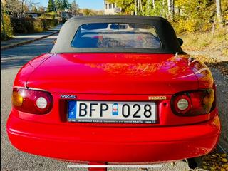 Mazda MX-5 1.6