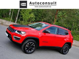 Jeep Compass 4xe