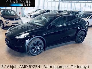 Tesla Model Y Long Range AWD
