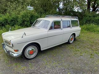 Volvo Amazon 221 P220