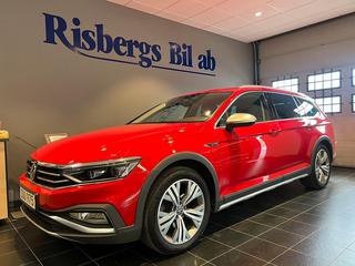 Volkswagen Passat Alltrack 2.0 TDI DPF SCR 4Motion
