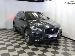 Jaguar F-Pace 35t