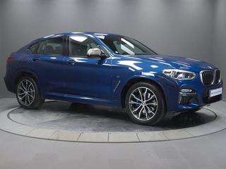 BMW X4 M40i