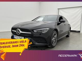 Mercedes-Benz CLA 250 e Shooting Brake 2022