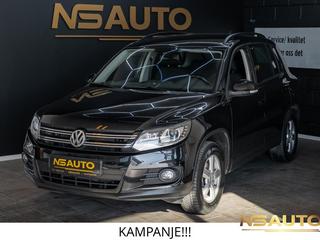 Volkswagen Tiguan 2.0 TDI DPF BMT