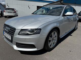 Audi A4 Avant 2.0 TDI DPF