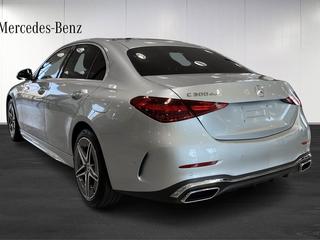 Mercedes-Benz C 300 d e