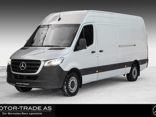 Mercedes-Benz Sprinter 317 CDI RWD Skåpbil