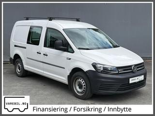 Volkswagen Caddy Maxi Van 2.0 TDI BMT 4Motion