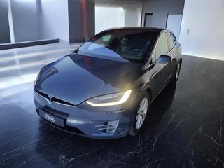 Tesla Model X 100D