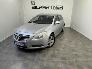 Opel Insignia Sports Tourer 2.0 CDTI 