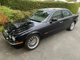 Jaguar XJ 4.2 V8