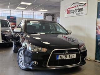 Mitsubishi Lancer Sportback 1.8 Di-D+ 
