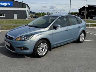 Ford Focus 5D 1.8 Flexifuel