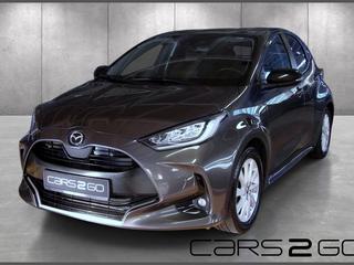 Mazda 2 Hybrid