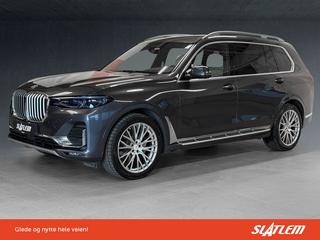 BMW X7 xDrive30d