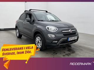 Fiat 500X 1.4 MultiAir 4x4