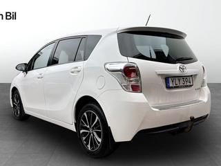 Toyota Verso 1.8 Valvematic