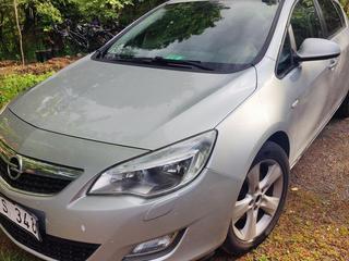 Opel Astra 1.7 CDTI 