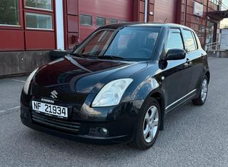 Suzuki Swift 5D 1.3 4x4