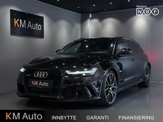 Audi RS 6 Avant Performance