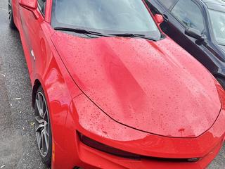 Chevrolet Camaro 3.6 V6