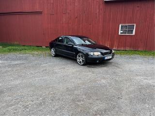 Volvo S60 2.4T