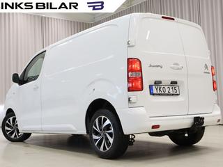 Citroën Jumpy Van 2.0 BlueHDi 120