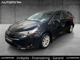 Toyota Avensis Combi 1.8 Valvematic
