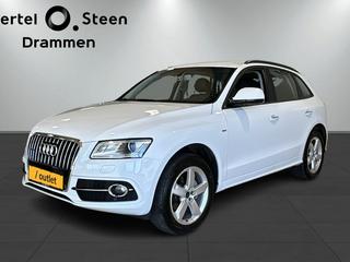 Audi Q5 2.0 TDI ultra quattro