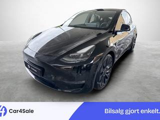 Tesla Model Y Performance