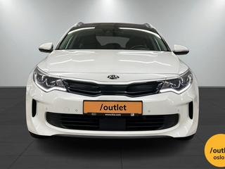 Kia Optima Sport Wagon Plug-in Hybrid