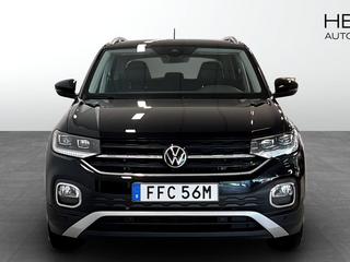 Volkswagen T-Cross 1.0 TSI OPF