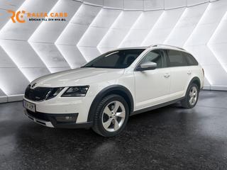 Škoda Octavia Scout 2.0 TDI 4x4