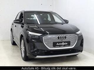Audi Q4 50 e-tron quattro
