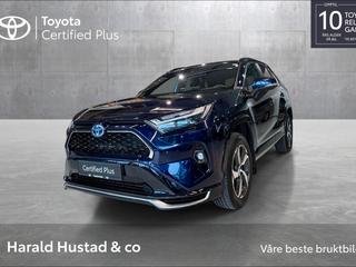Toyota RAV4 Plug-in Hybrid