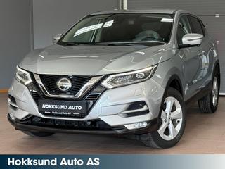 Nissan Qashqai 1.7 dCi 4WD
