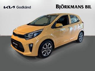 Kia Picanto 1.0 MPI
