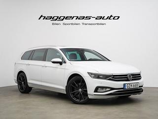 Volkswagen Passat Variant 2.0 TDI DPF SCR 4Motion