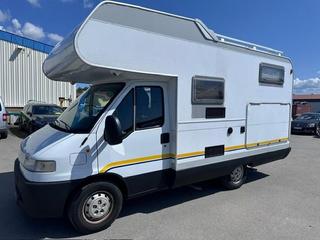 Fiat Ducato Conversion Chassi Platform 2.8 i.d. TD