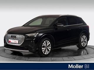 Audi Q4 45 e-tron quattro